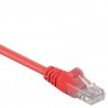 Cat 5e UTP netwerkkabel - Rood