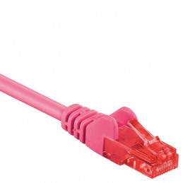 Cat 6 UTP netwerkkabel - Roze